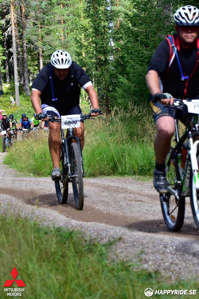 Bild från Cykelvasan 2016